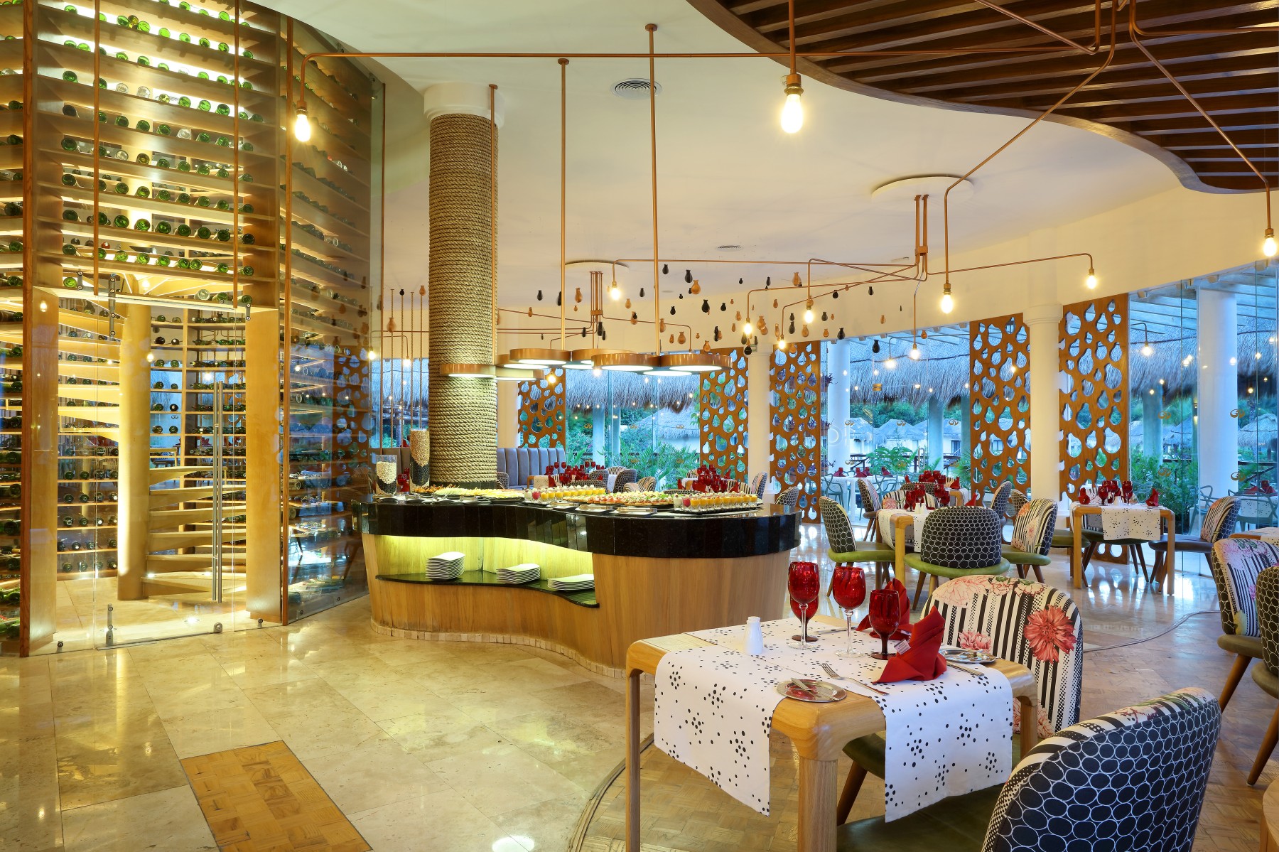 Grand Palladium Kantenah Resort & Spa